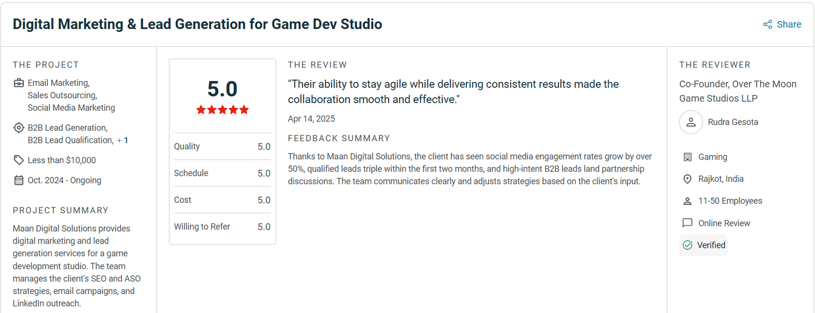 Over The Moon Game Studios