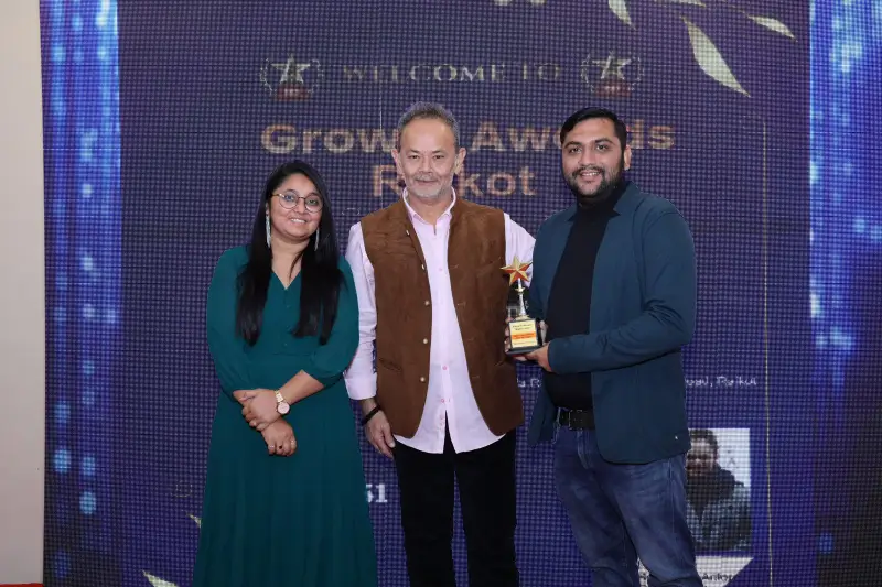 Best Digital Marketing Agency – Growth Awards 2024